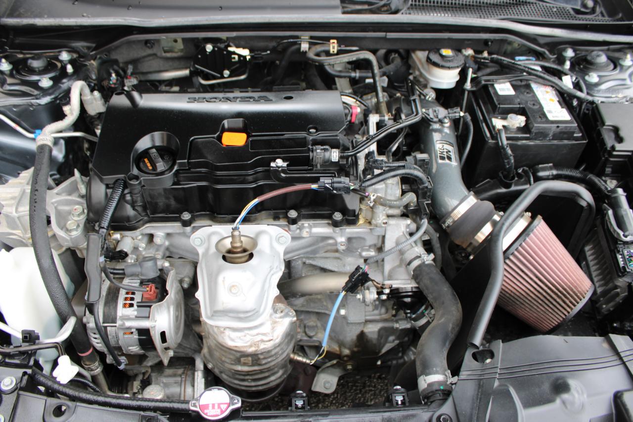 Honda Civic Sport 2022