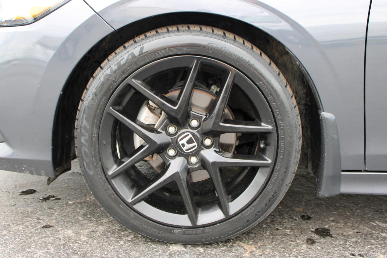 Honda Civic Sport 2022