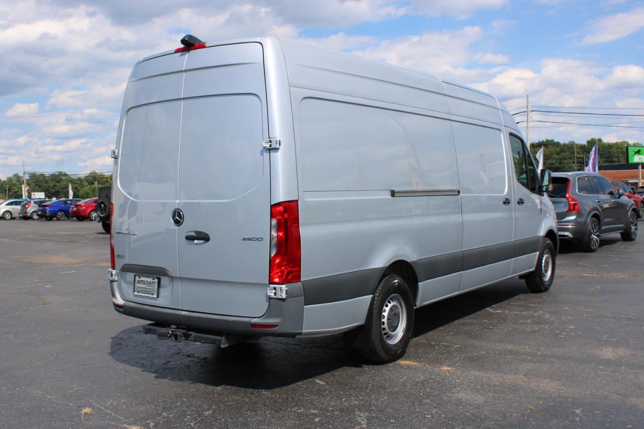 Mercedes-Benz Sprinter 2500 170-in. WB 2023