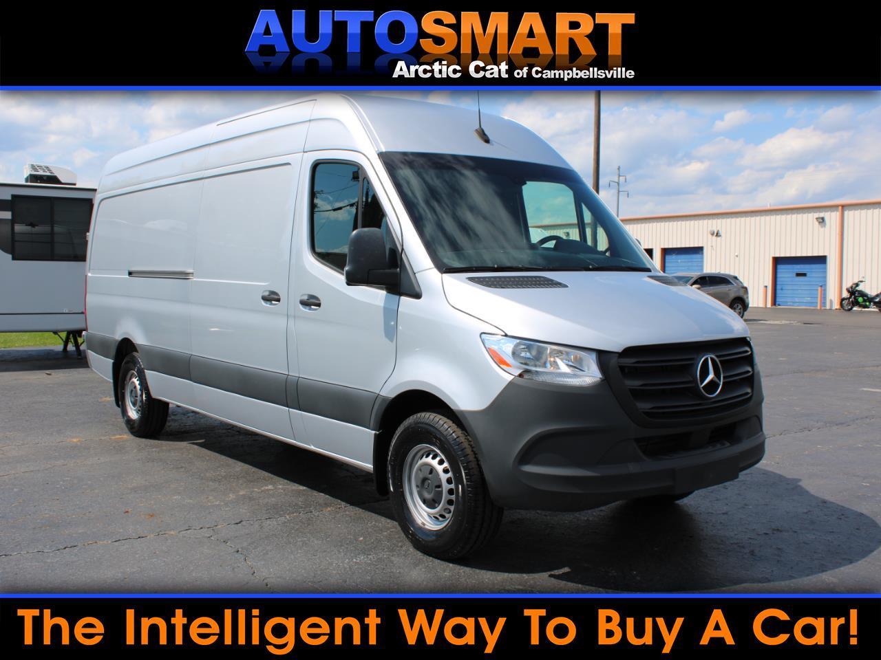 Mercedes-Benz Sprinter 2500 170-in. WB 2023