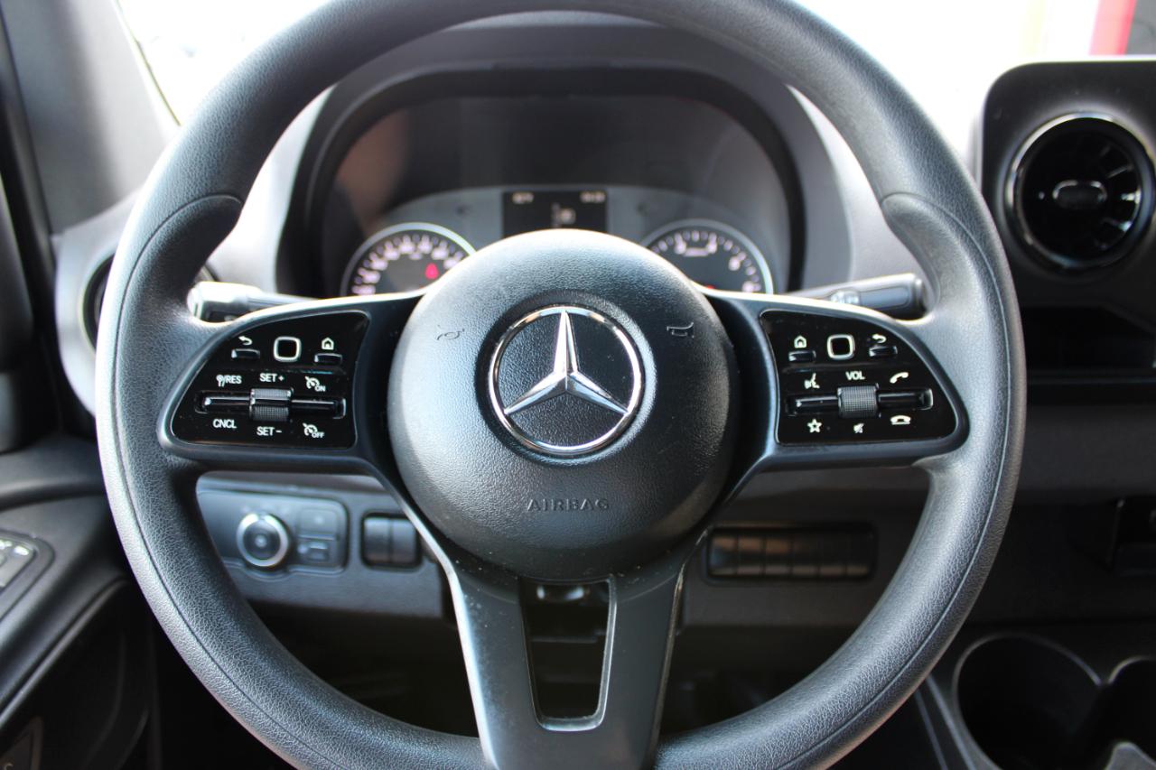 Mercedes-Benz Sprinter 2500 170-in. WB 2023