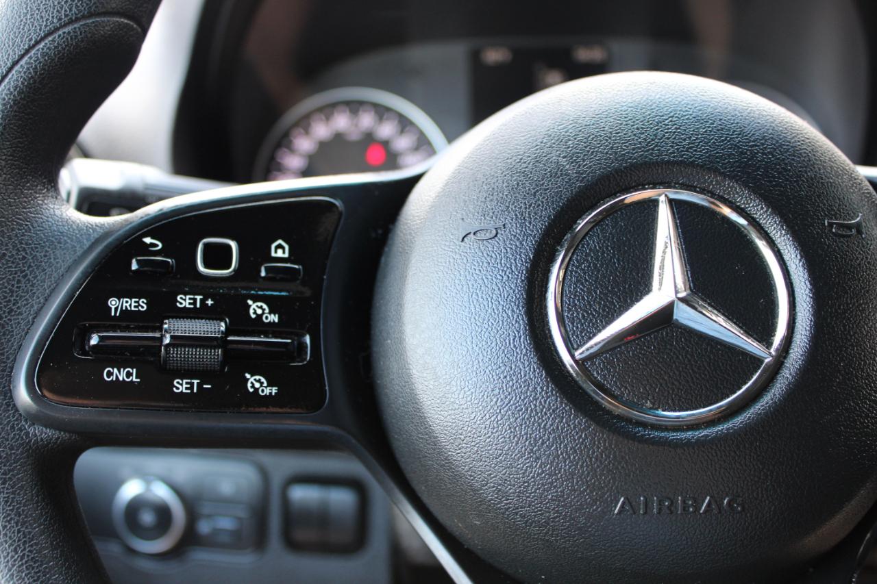 Mercedes-Benz Sprinter 2500 170-in. WB 2023