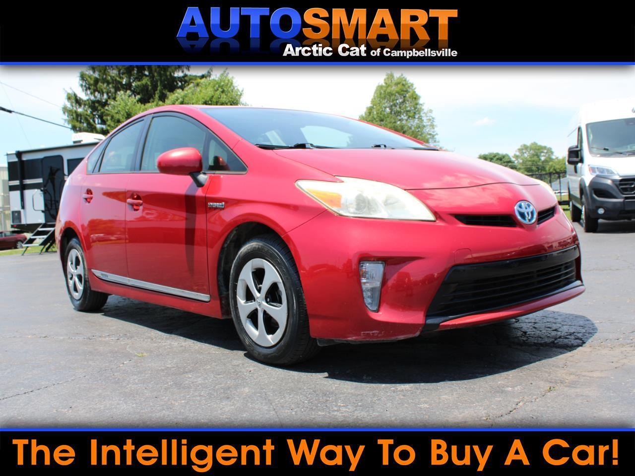 Toyota Prius  2013
