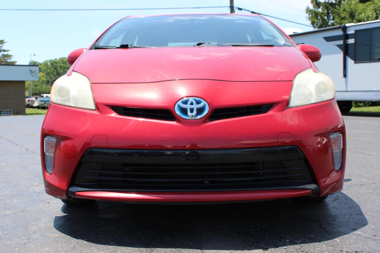 Toyota Prius  2013