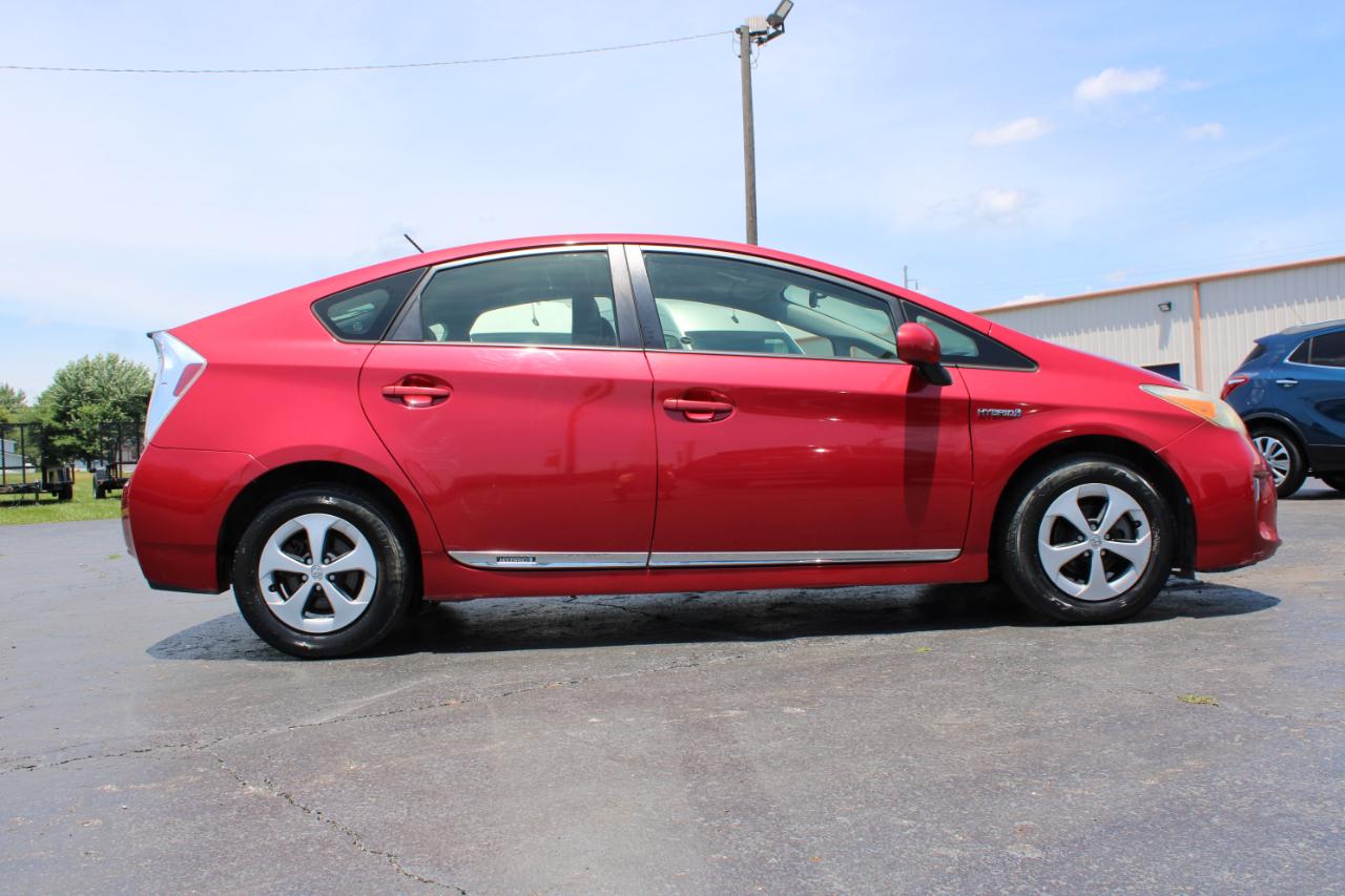 Toyota Prius  2013