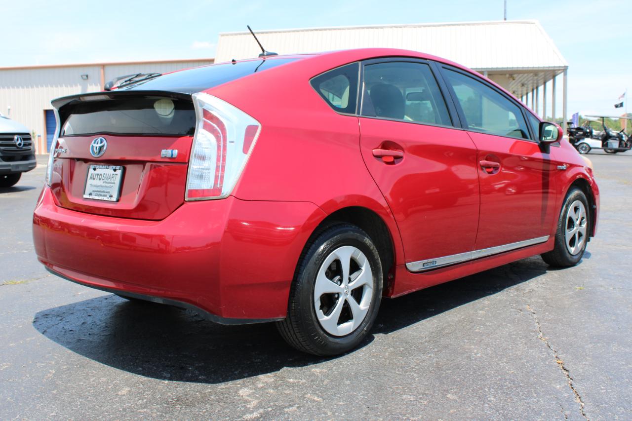 Toyota Prius  2013