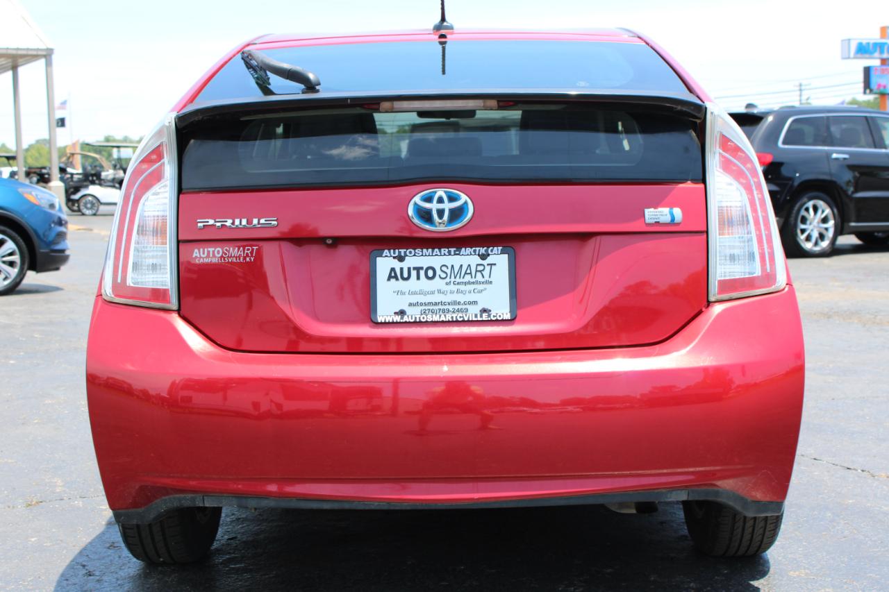 Toyota Prius  2013