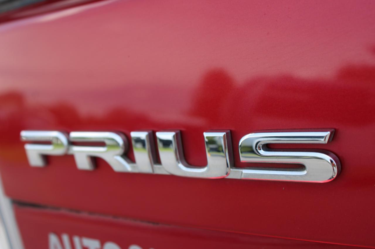 Toyota Prius  2013