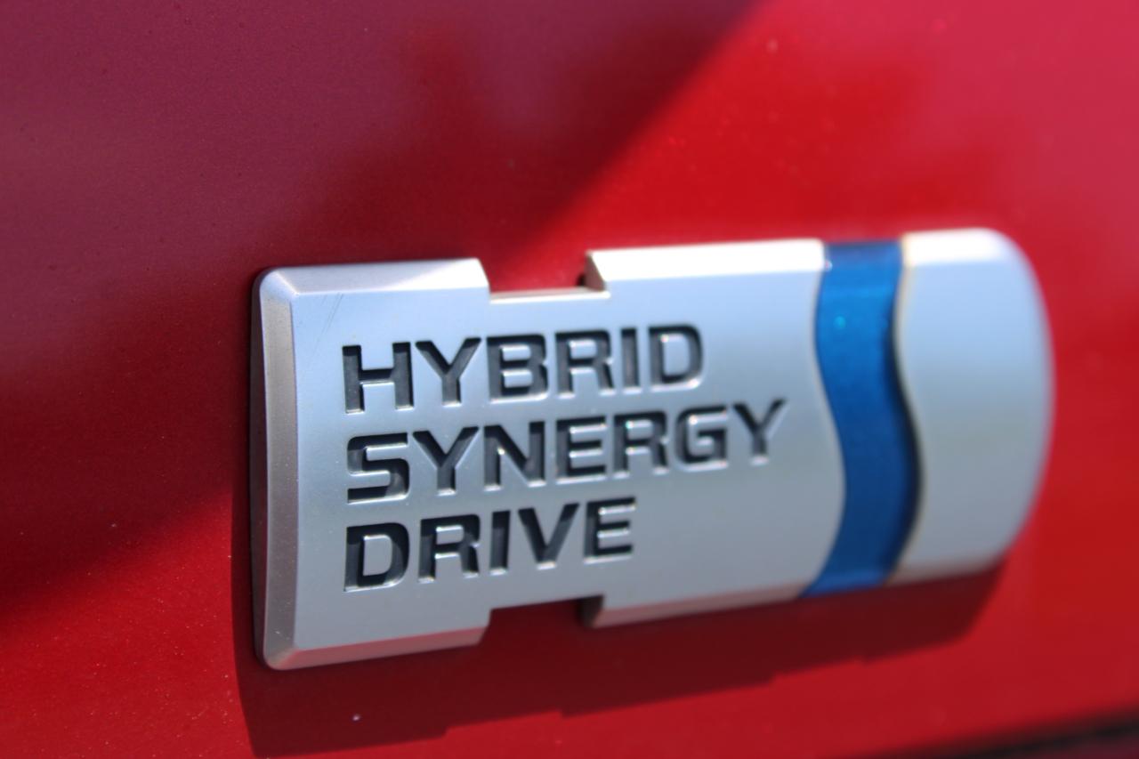 Toyota Prius  2013