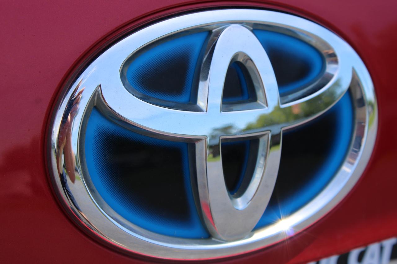 Toyota Prius  2013