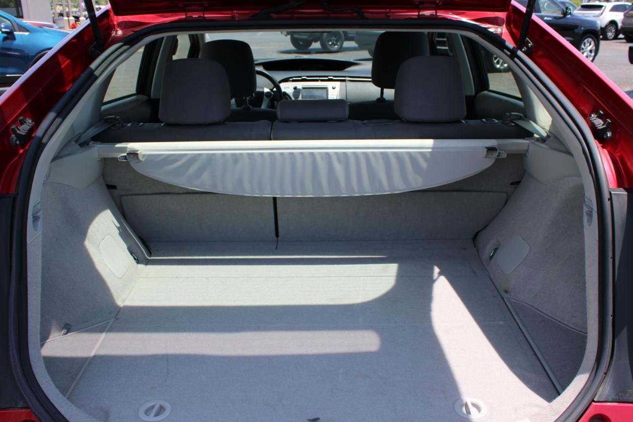 Toyota Prius  2013