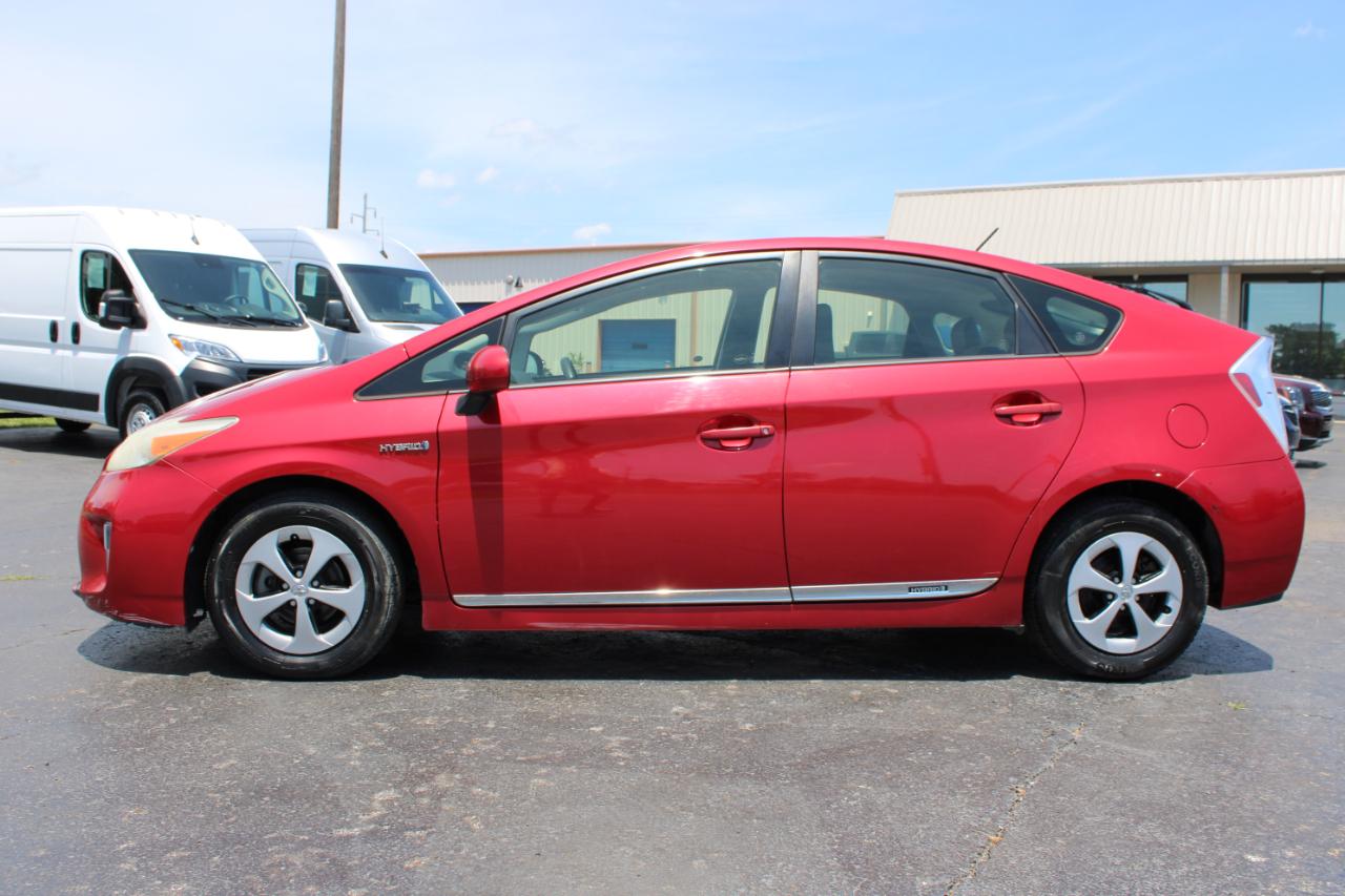 Toyota Prius  2013
