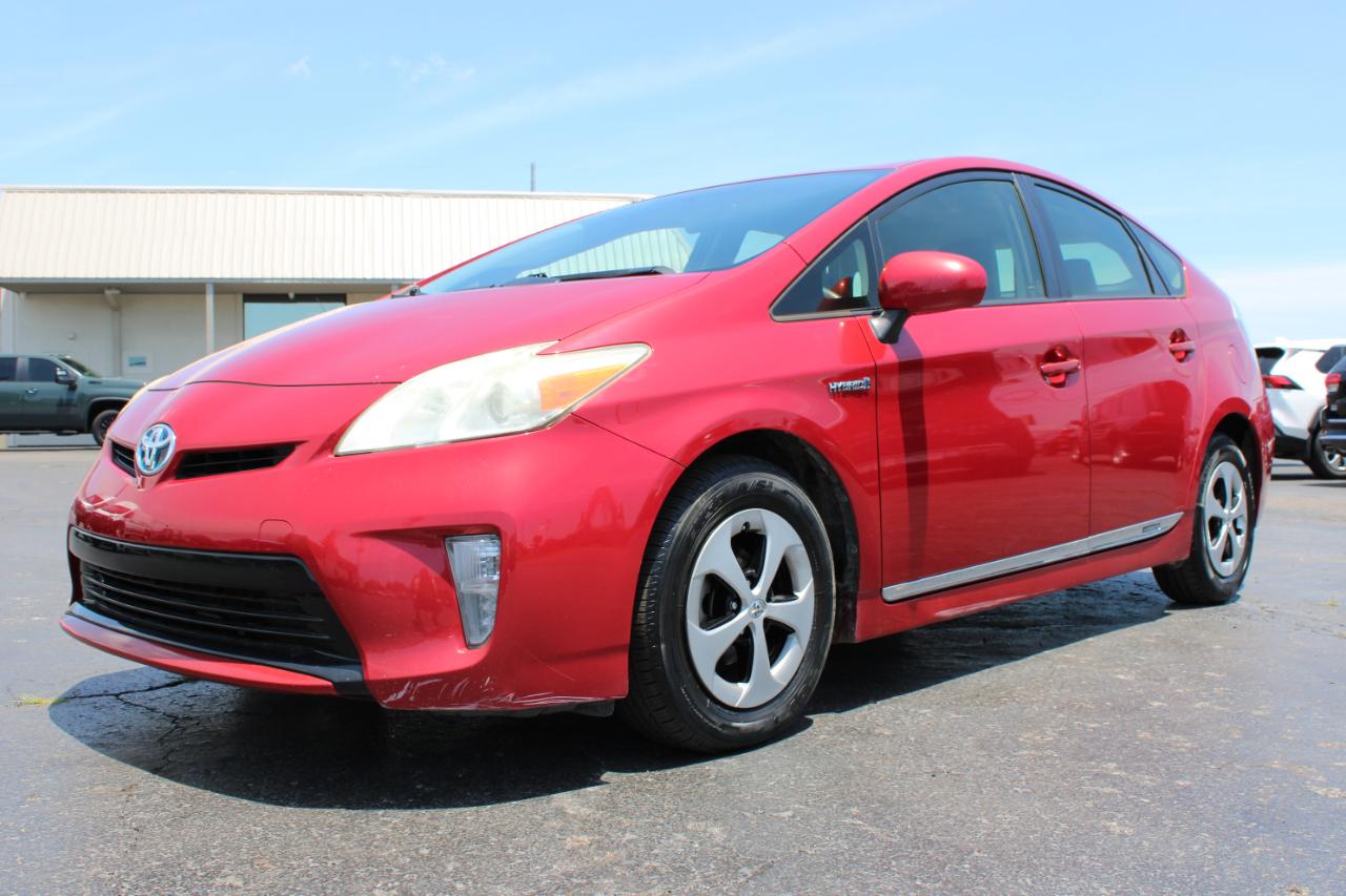 Toyota Prius  2013