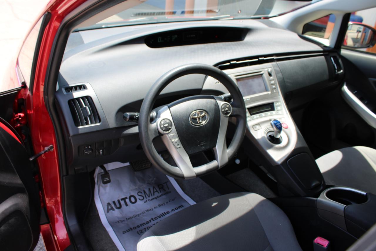 Toyota Prius  2013