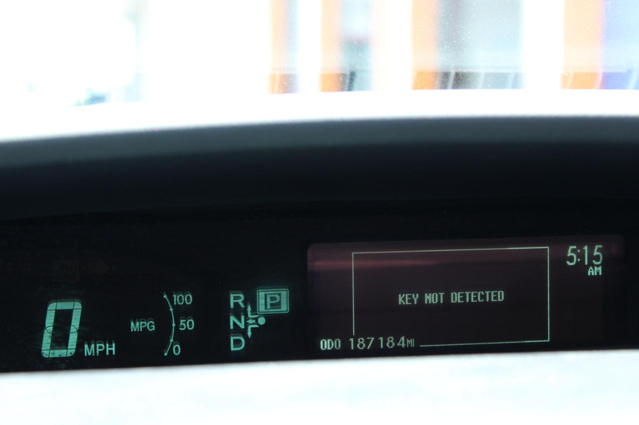 Toyota Prius  2013