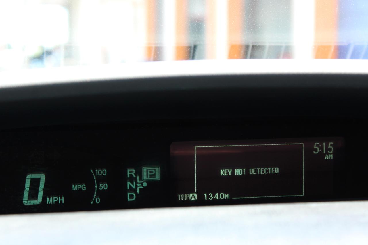 Toyota Prius  2013