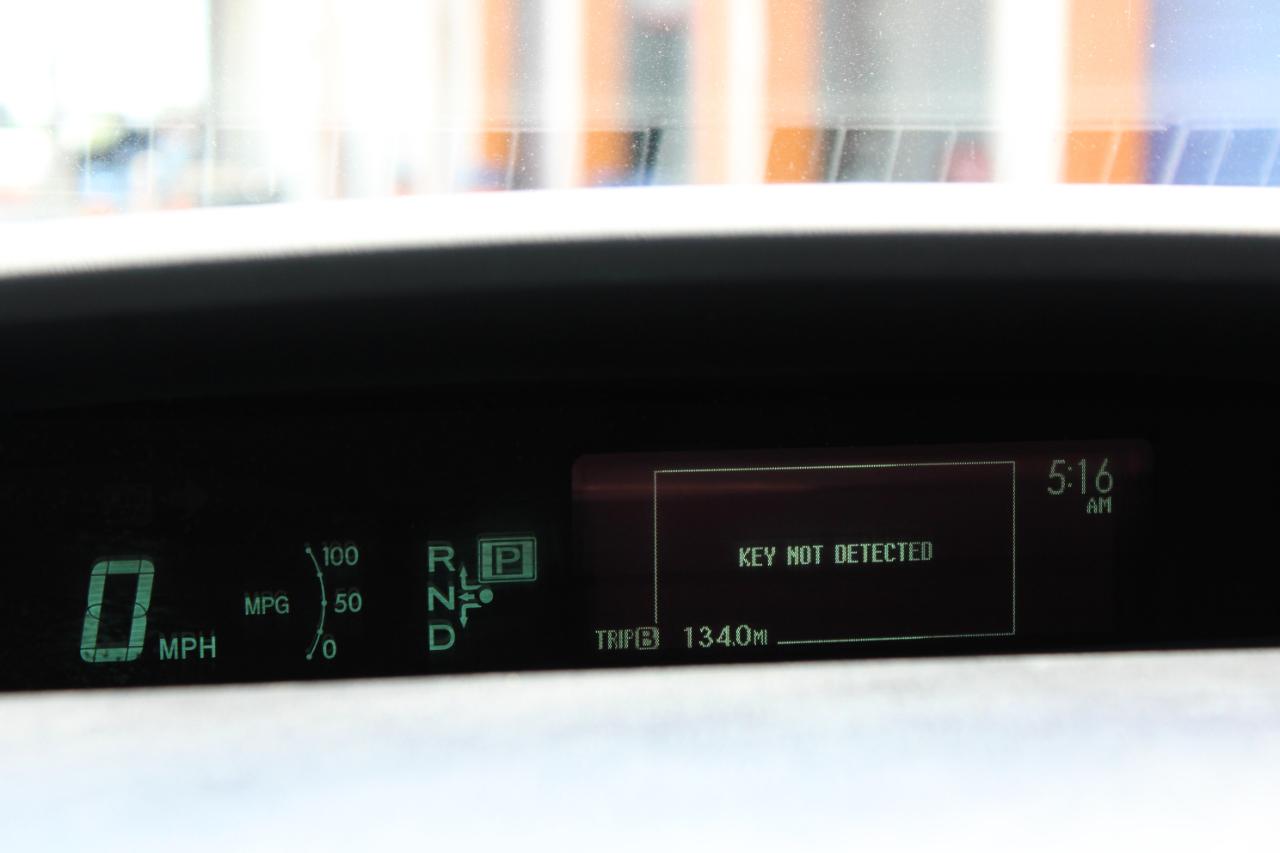 Toyota Prius  2013