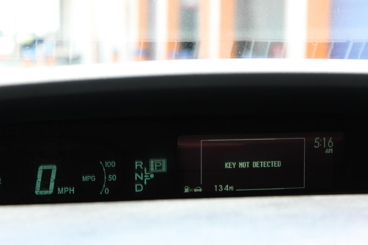 Toyota Prius  2013