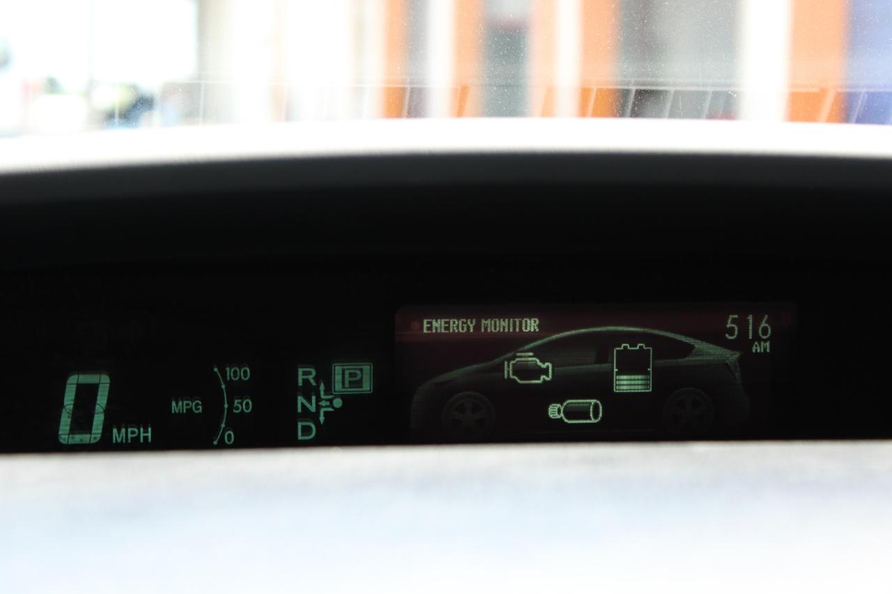 Toyota Prius  2013