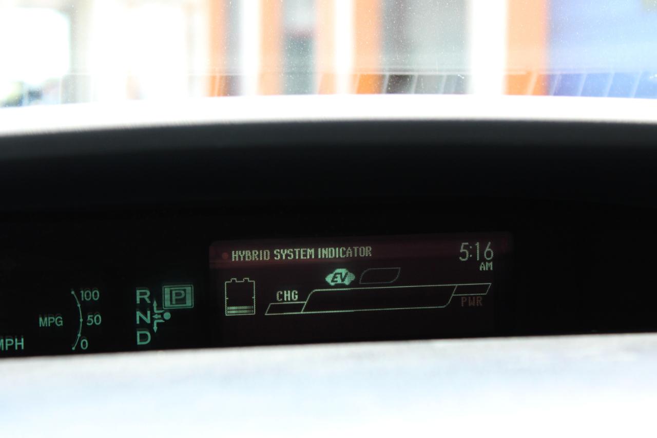 Toyota Prius  2013