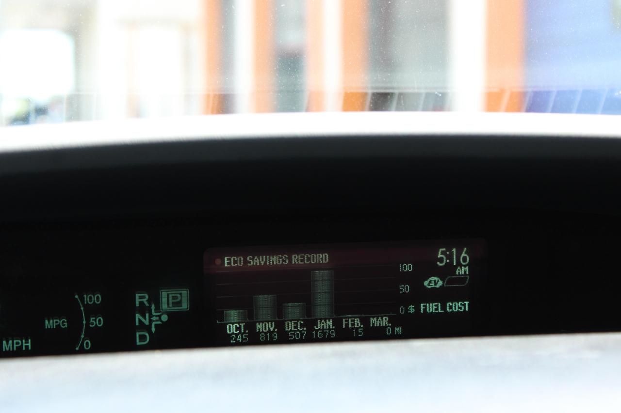 Toyota Prius  2013