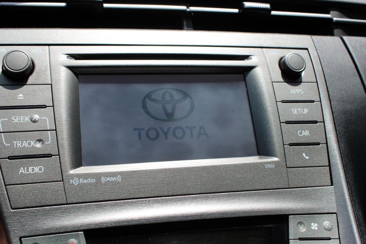 Toyota Prius  2013