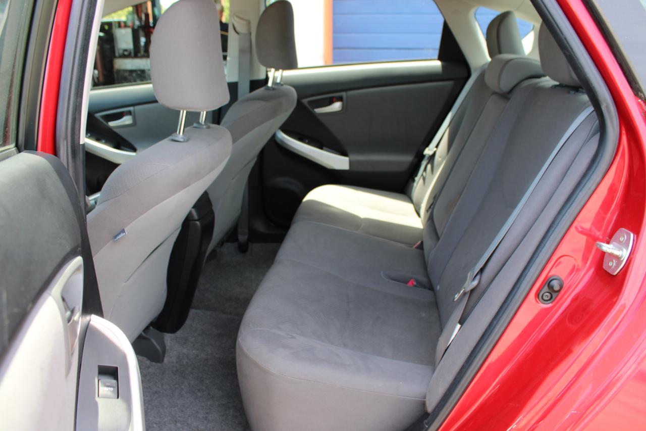 Toyota Prius  2013