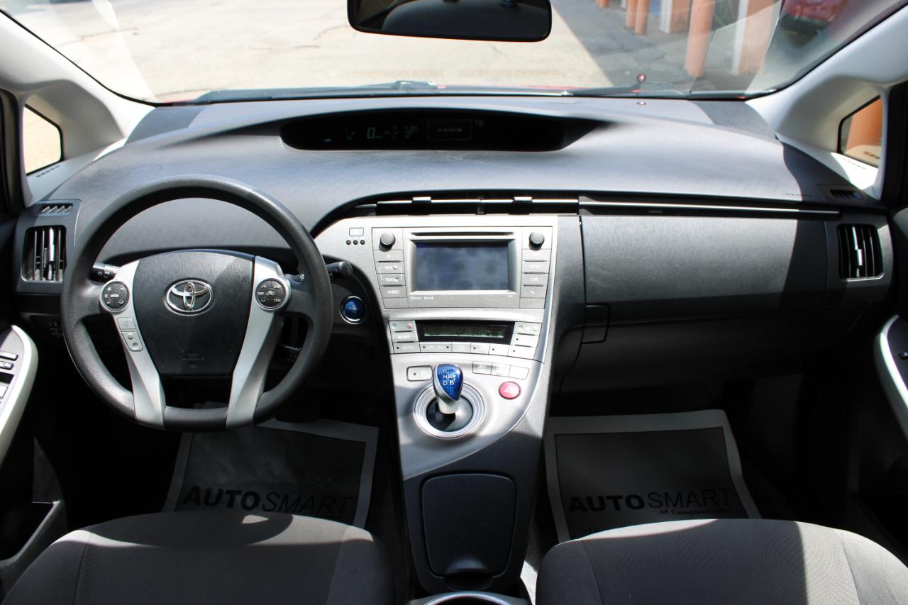Toyota Prius  2013