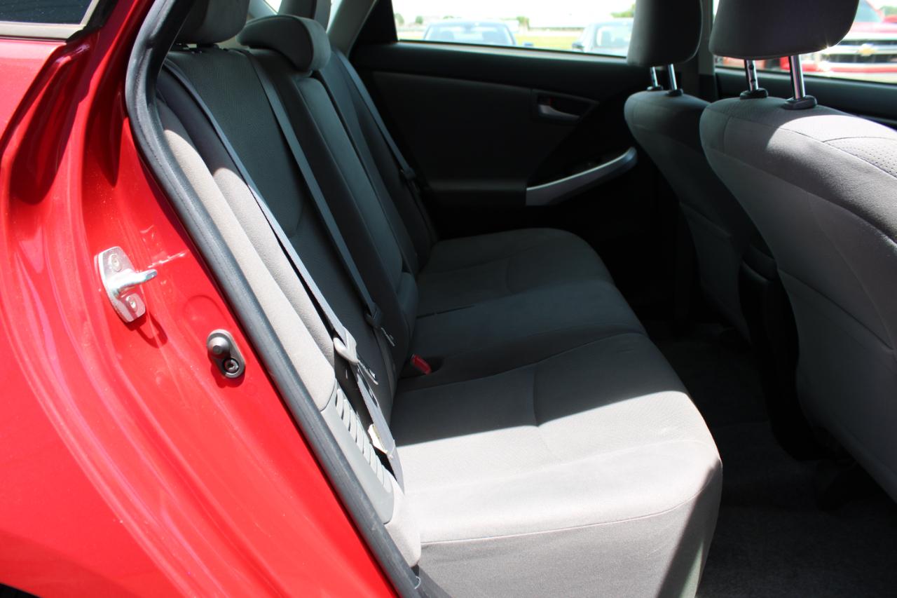Toyota Prius  2013