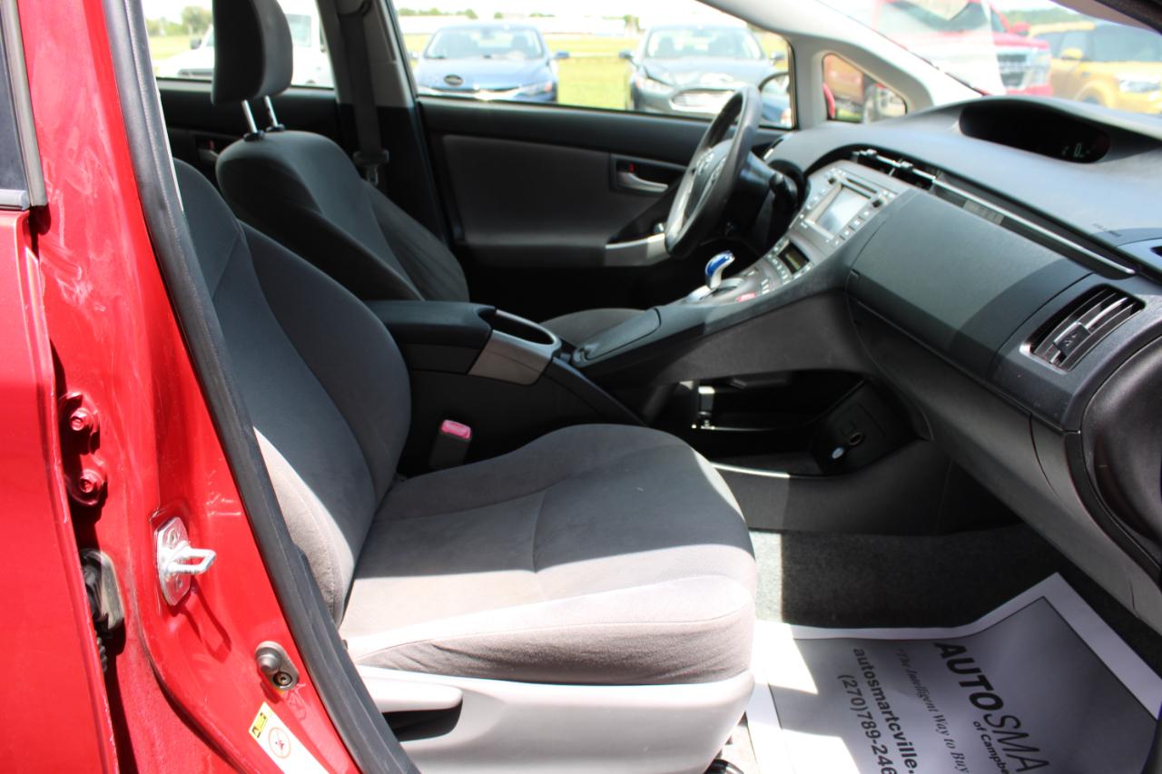 Toyota Prius  2013