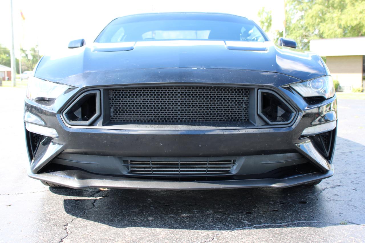 Ford Mustang  2018