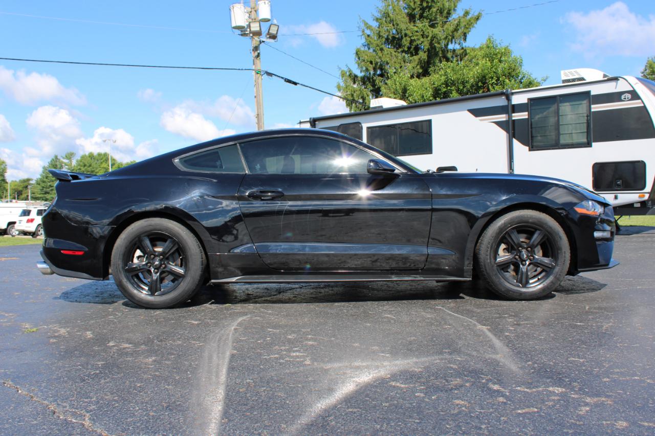 Ford Mustang  2018