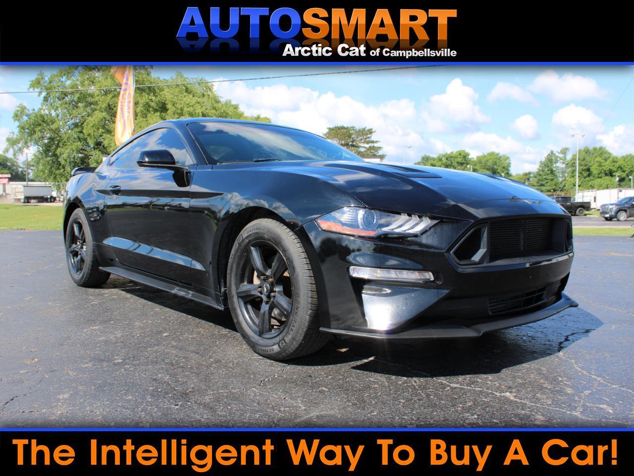 Ford Mustang  2018