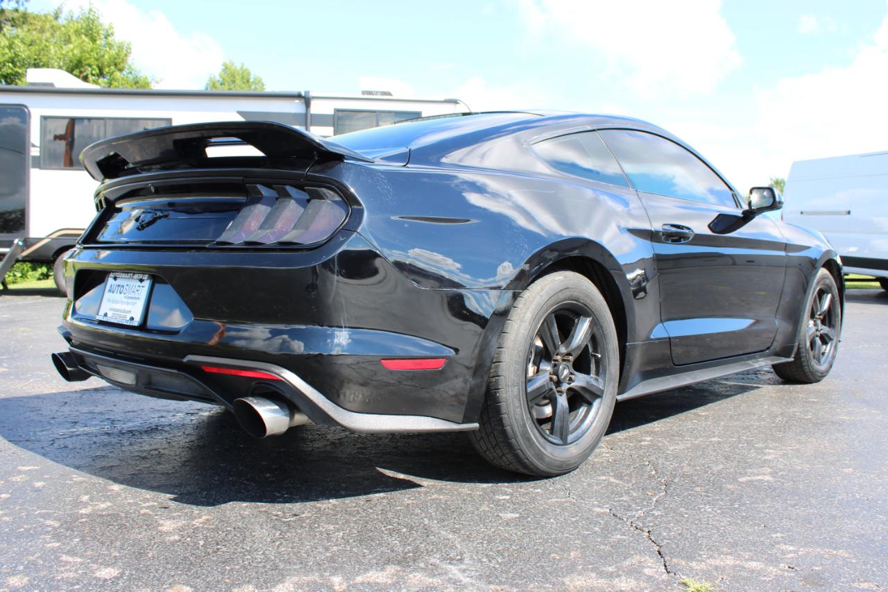 Ford Mustang  2018