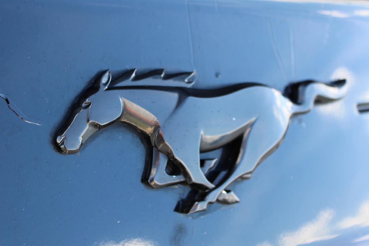 Ford Mustang  2018