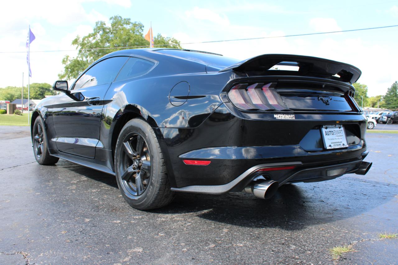 Ford Mustang  2018