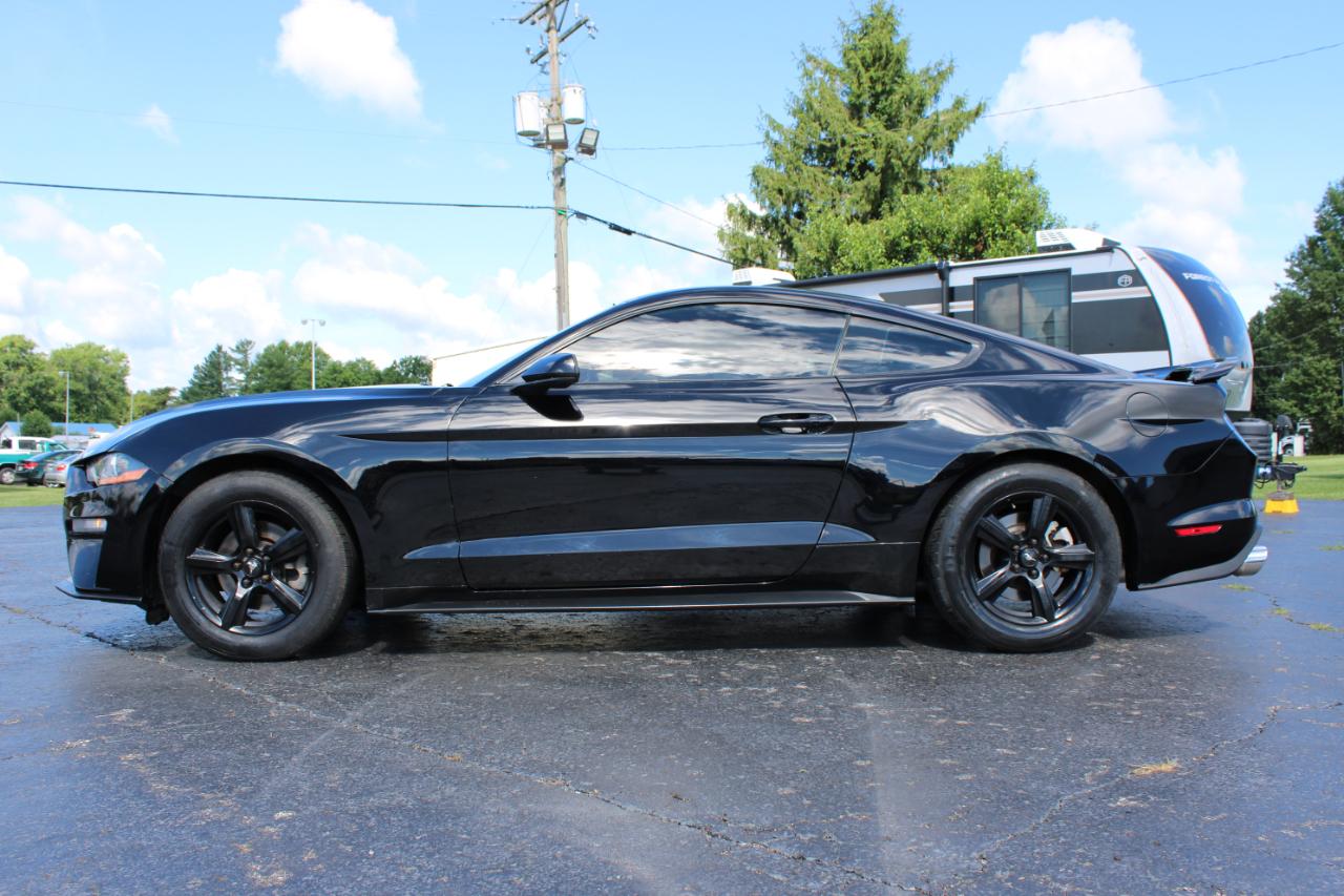 Ford Mustang  2018