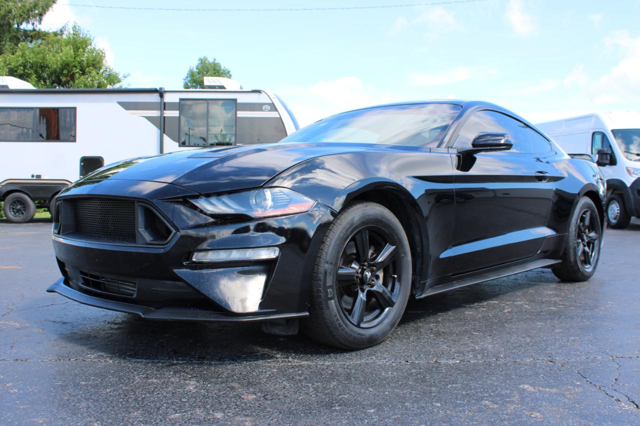 Ford Mustang  2018