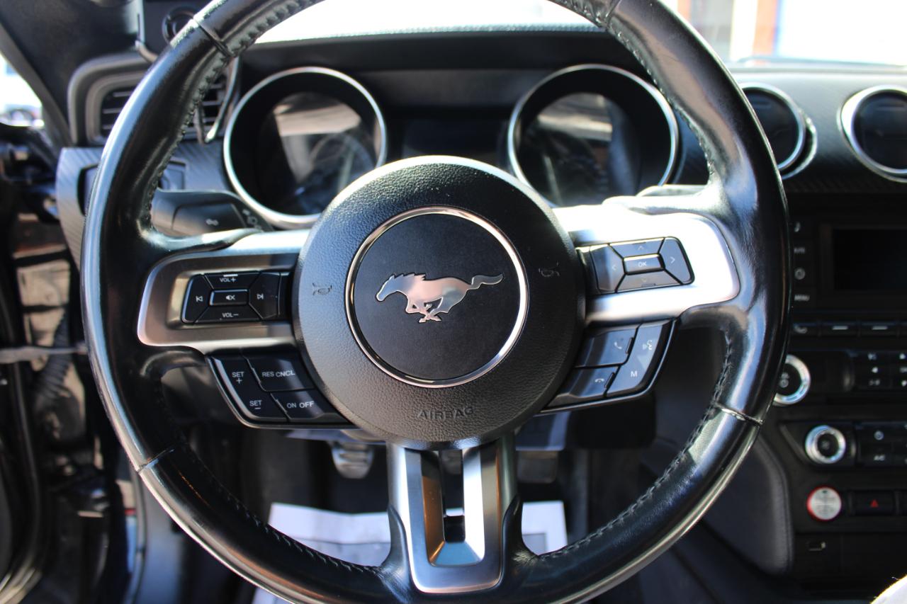 Ford Mustang  2018