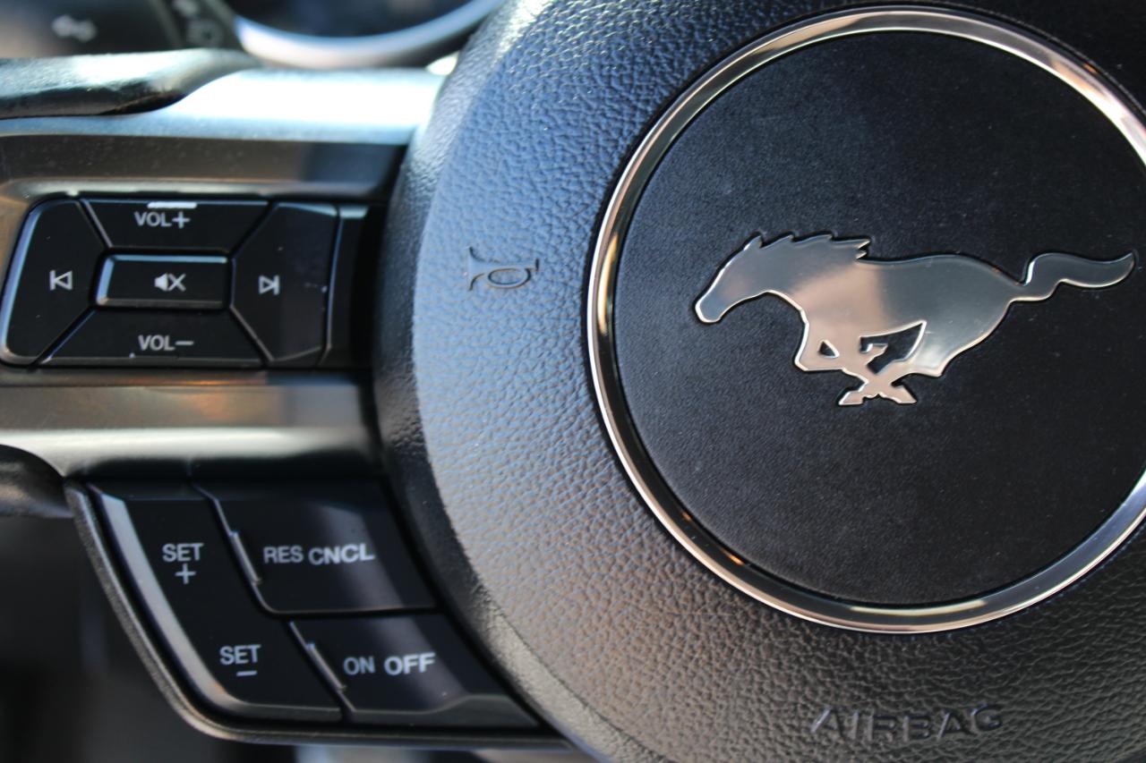 Ford Mustang  2018