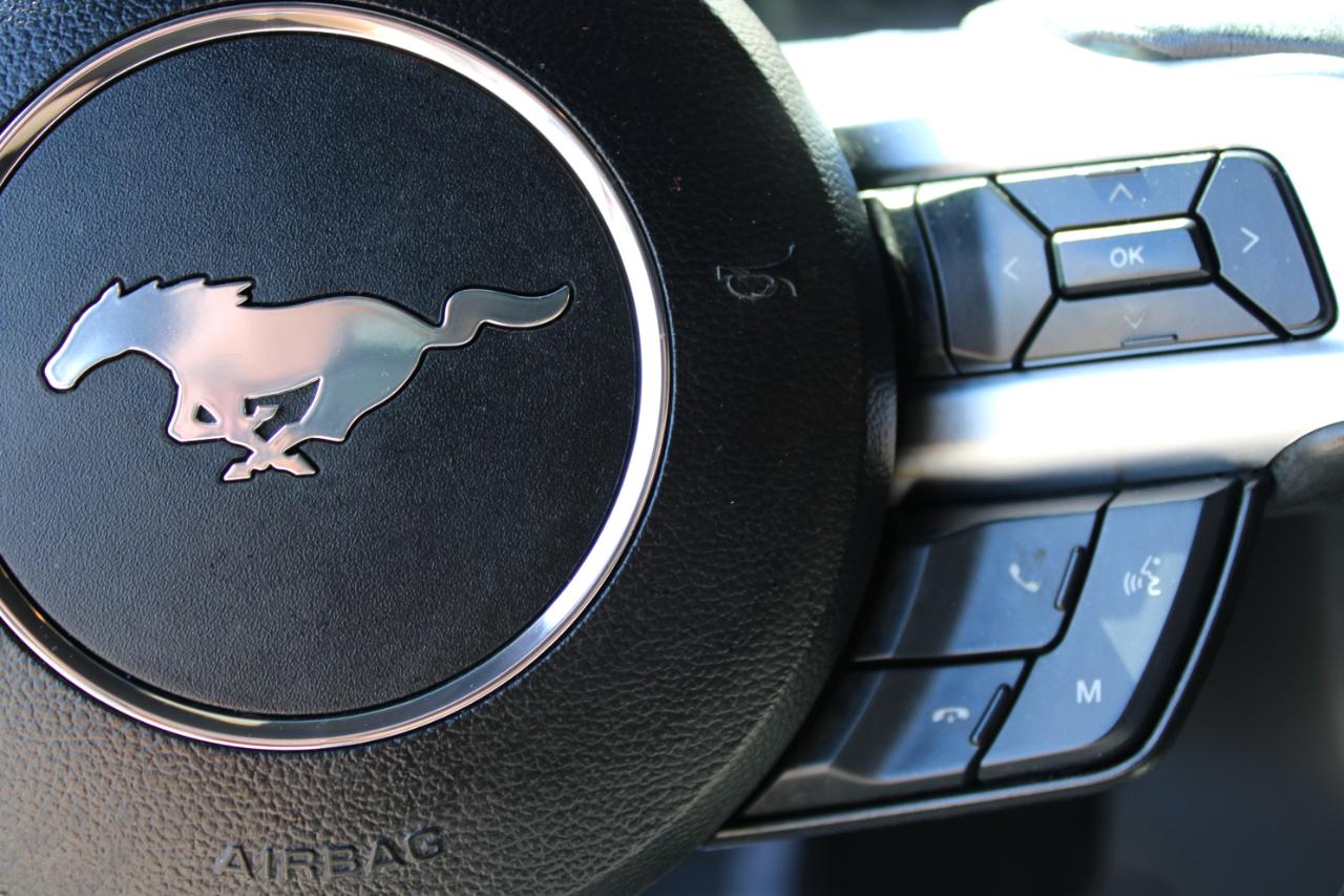 Ford Mustang  2018