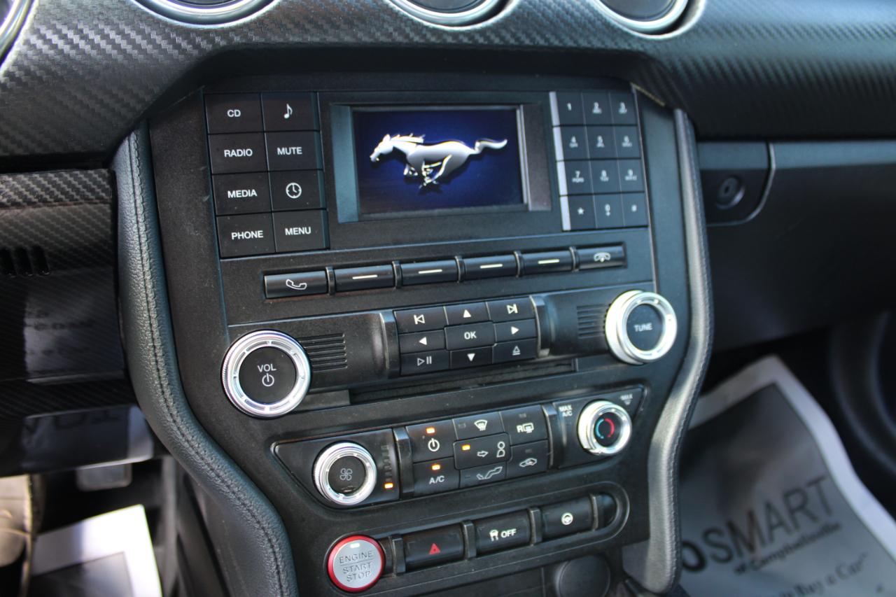 Ford Mustang  2018