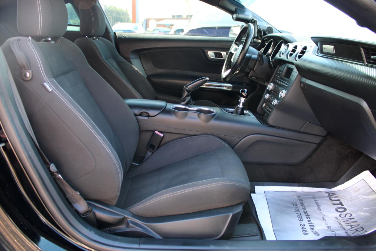 Ford Mustang  2018
