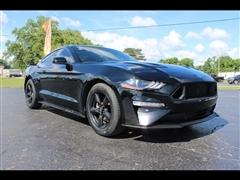 2018 Ford Mustang 
