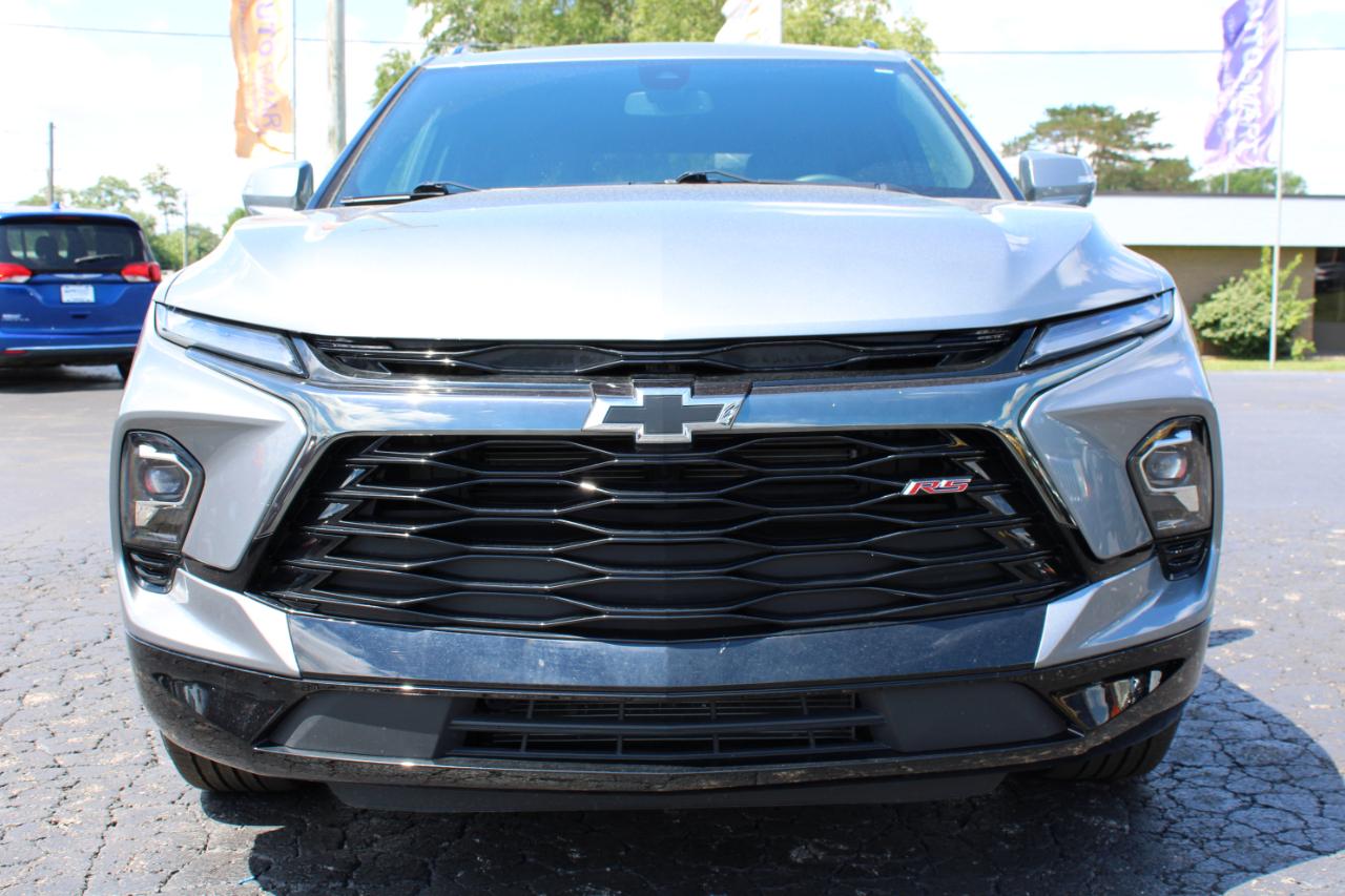 Chevrolet Blazer RS 2025