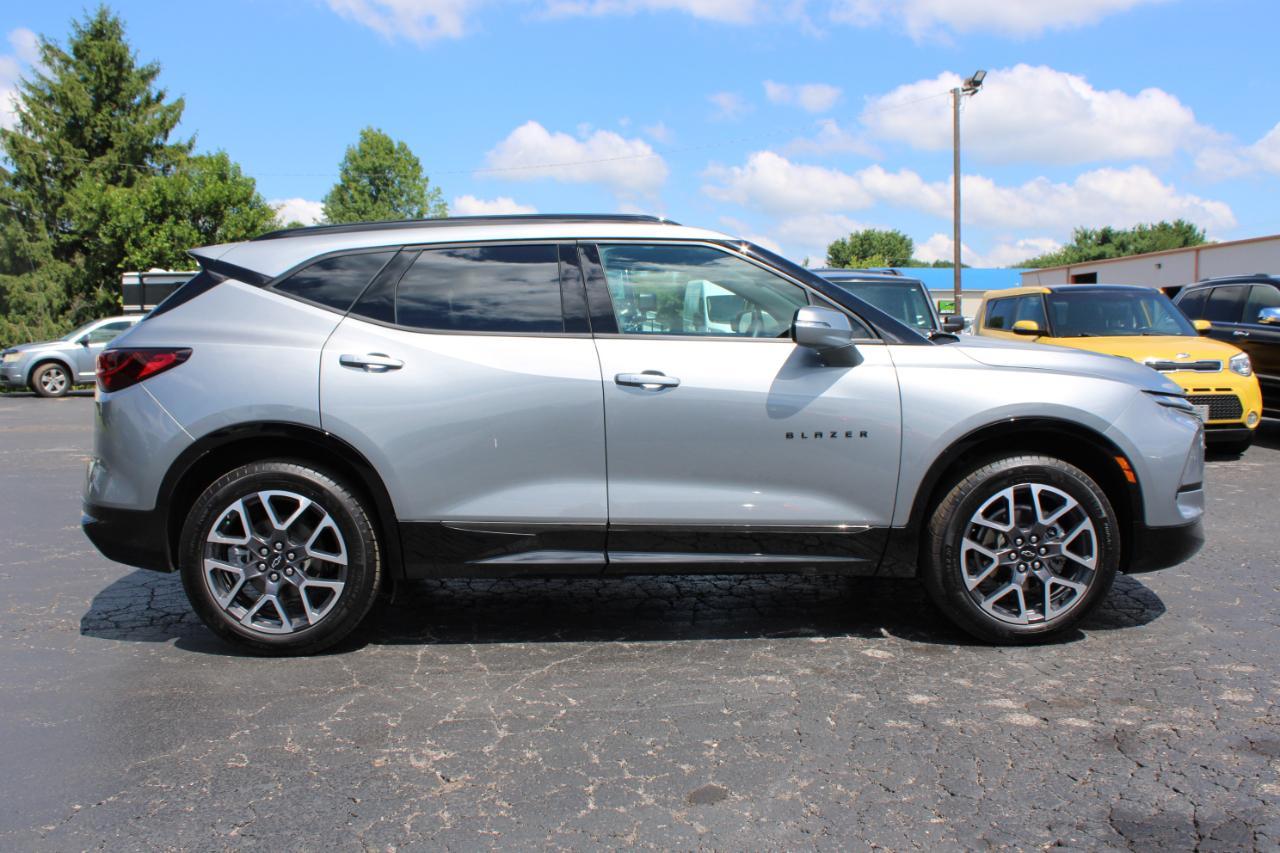 Chevrolet Blazer RS 2025