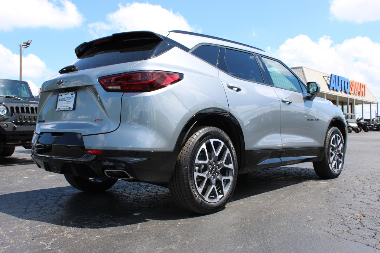 Chevrolet Blazer RS 2025