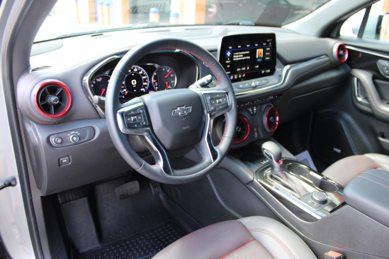 Chevrolet Blazer RS 2025