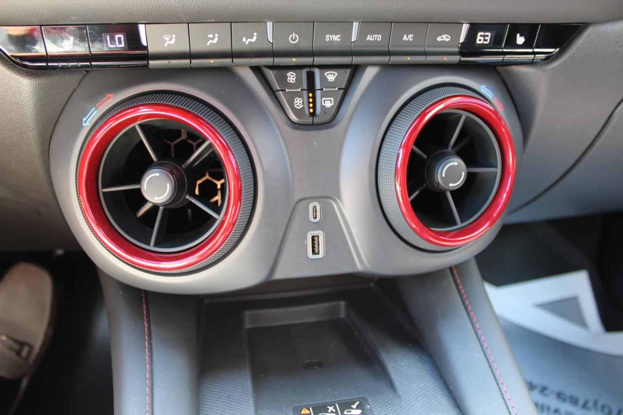 Chevrolet Blazer RS 2025