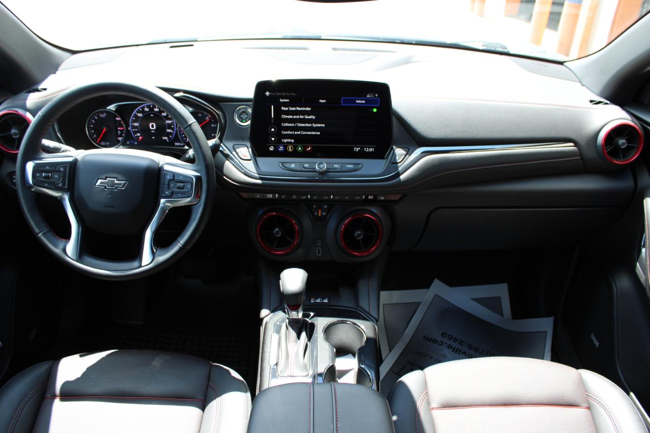 Chevrolet Blazer RS 2025